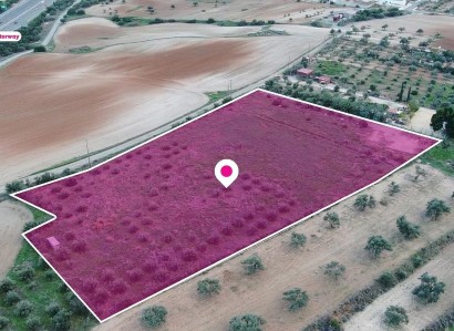 Latsia, Nicosia Residential Plot For Sale | WW28845