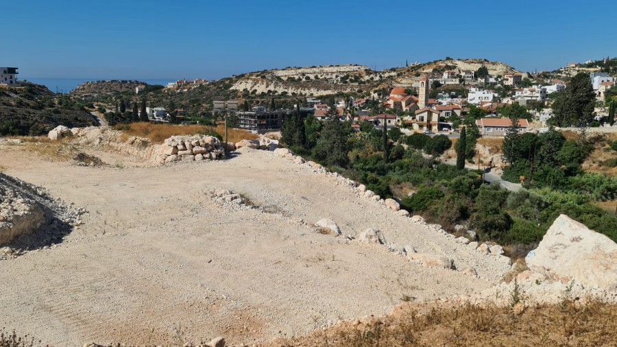 Residential Field For Sale  in  Agios Tychon
