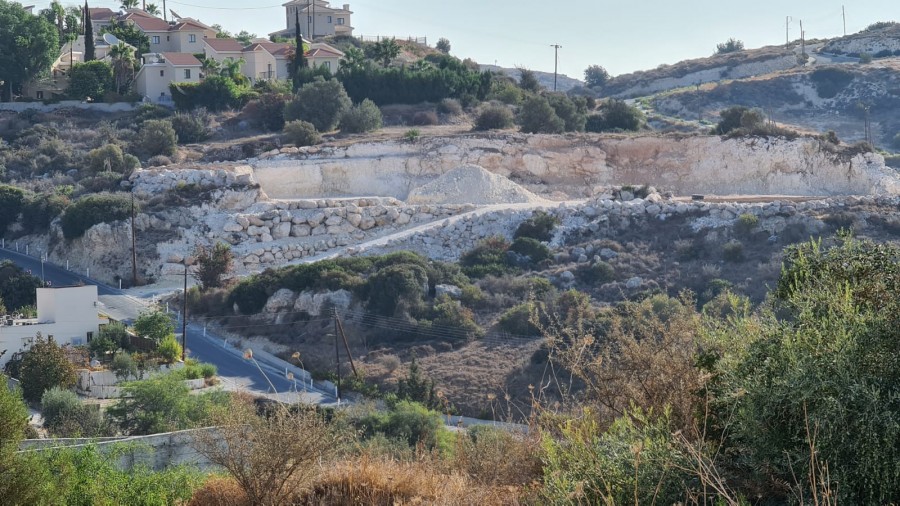 Residential Field For Sale  in  Agios Tychon