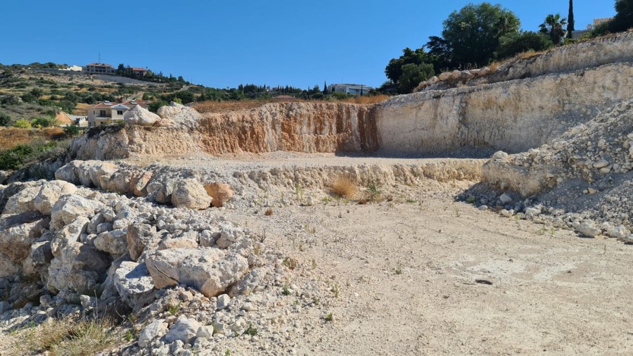 Residential Field For Sale  in  Agios Tychon