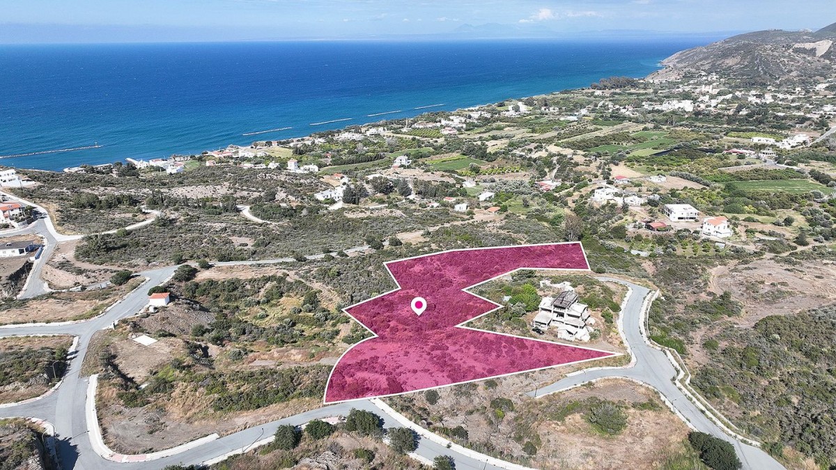 Kato Pyrgos, Nicosia Residential Plot For Sale | WW28849