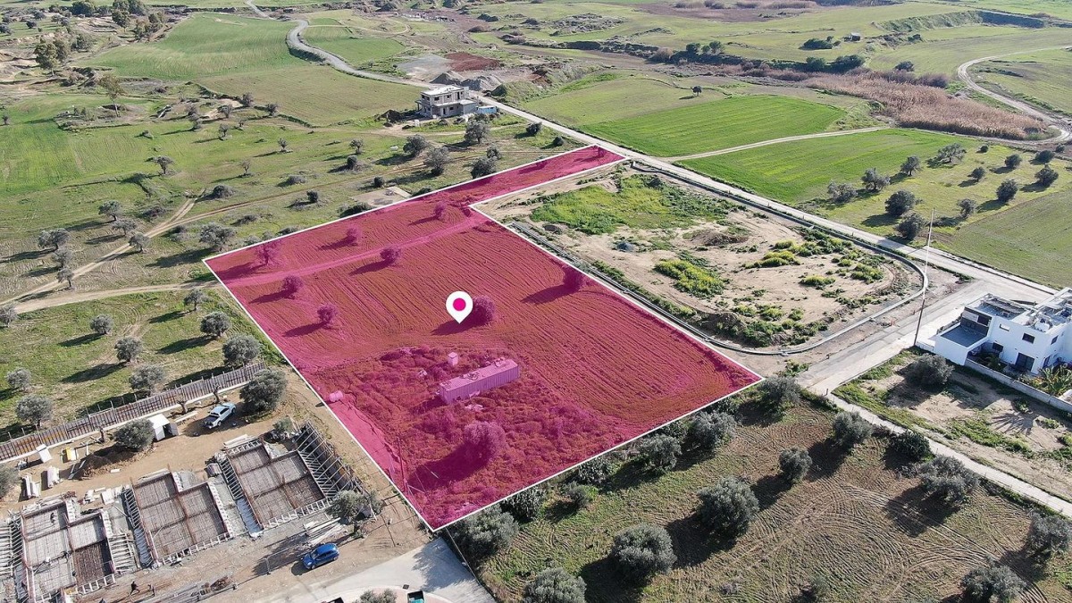Tseri, Nicosia Residential Plot For Sale | WW28850