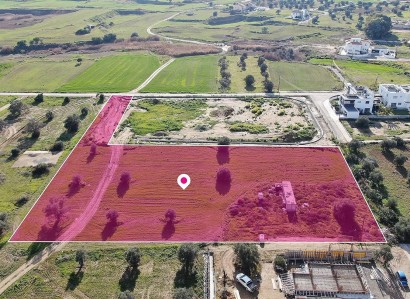 Tseri, Nicosia Residential Plot For Sale | WW28850