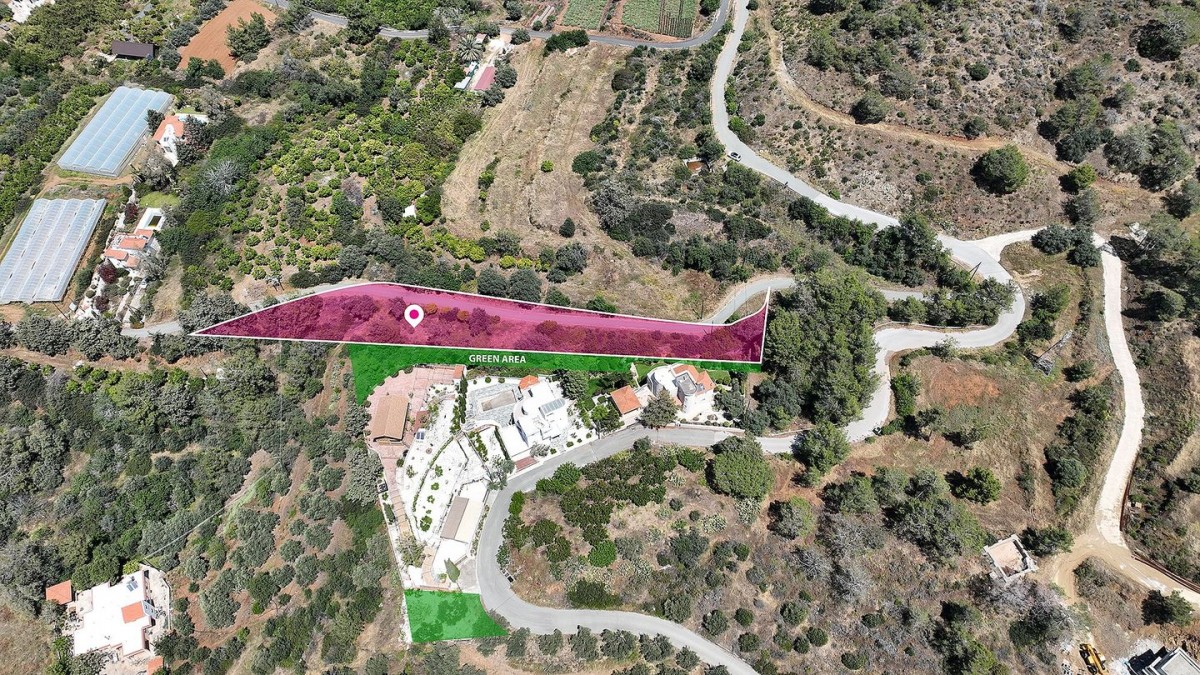 Residential Field in Nea Dimmata, Paphos