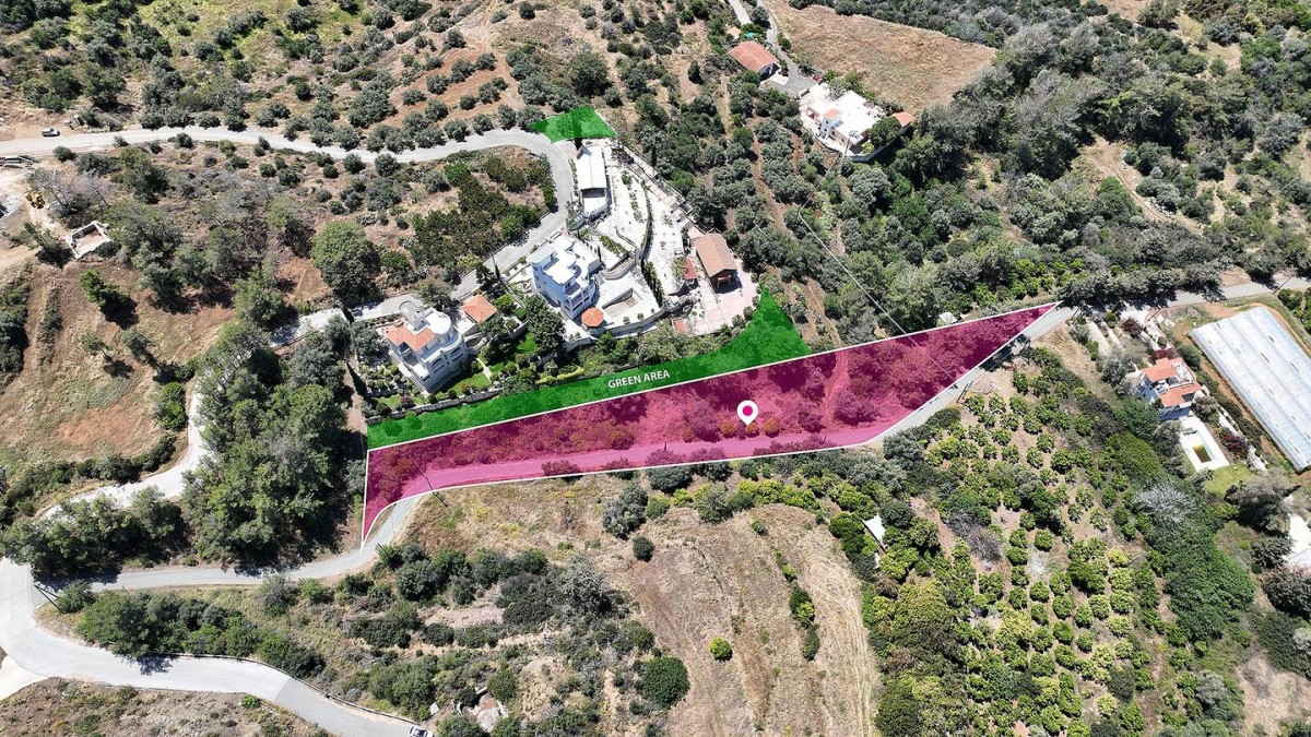 Residential Field in Nea Dimmata, Paphos