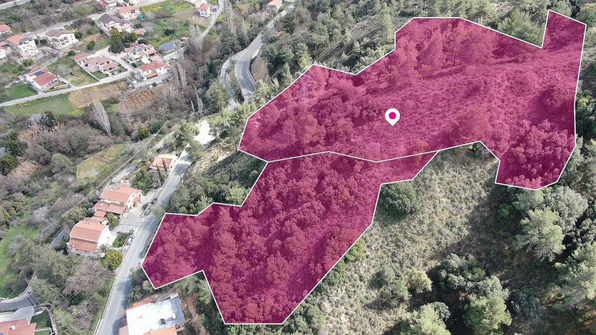 Kakopetria, Nicosia Residential Plot For Sale | WW28853