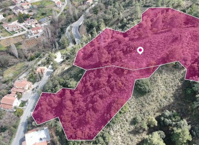 Kakopetria, Nicosia Residential Plot For Sale | WW28853