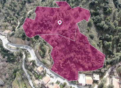 Kakopetria, Nicosia Residential Plot For Sale | WW28853