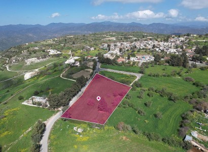 Fyti, Paphos Residential Plot For Sale | WW28854