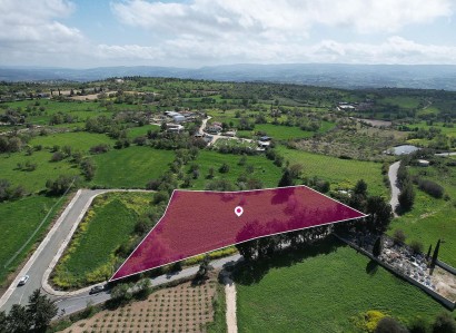 Fyti, Paphos Residential Plot For Sale | WW28854