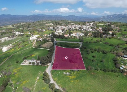 Fyti, Paphos Residential Plot For Sale | WW28854