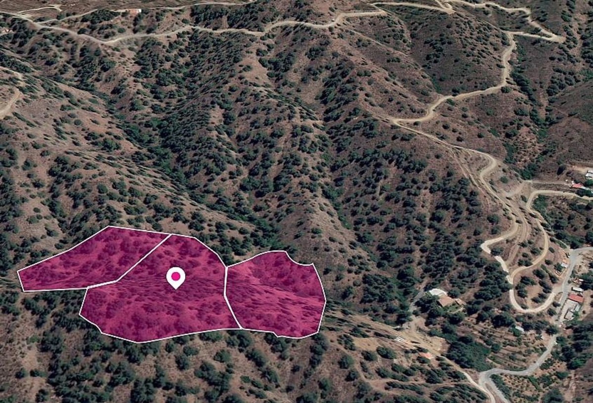 Kakopetria, Nicosia Agricultural Field For Sale | WW28857