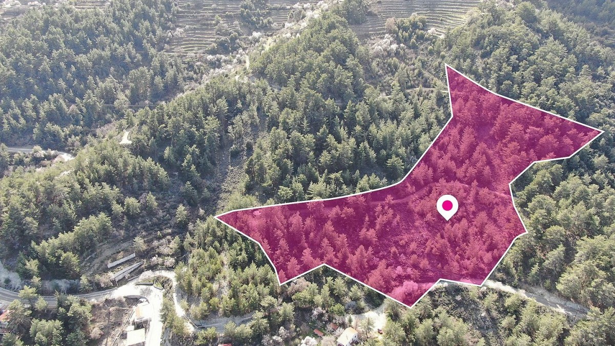 Lagoudera, Nicosia Residential Plot For Sale | WW28858