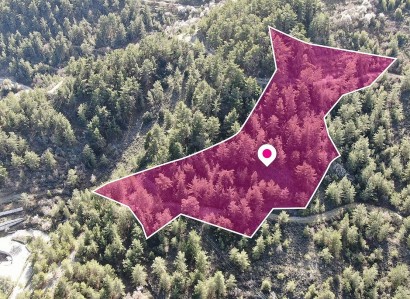 Lagoudera, Nicosia Residential Plot For Sale | WW28858
