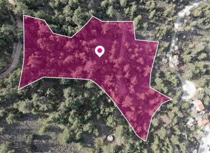Lagoudera, Nicosia Residential Plot For Sale | WW28858