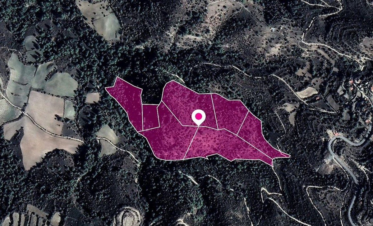 Seven Fields in Mousere, Paphos