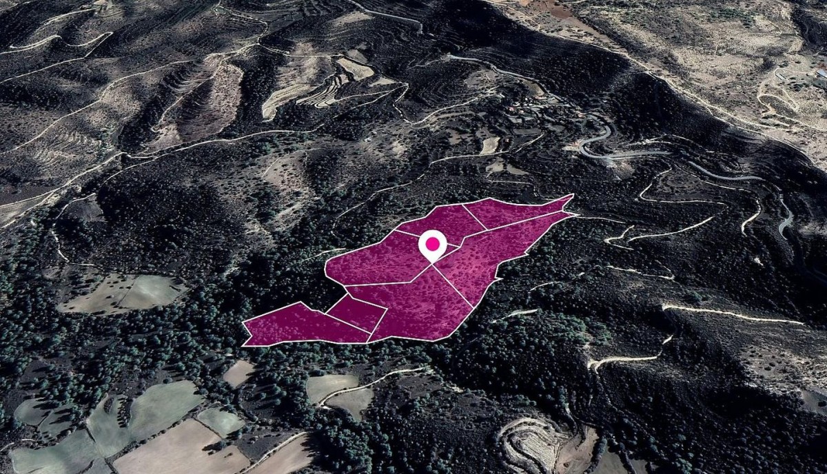 Seven Fields in Mousere, Paphos
