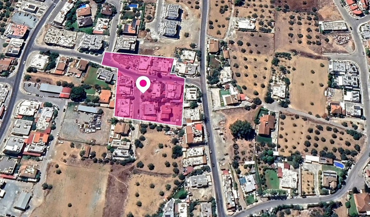 Lakatamia, Nicosia Residential Plot For Sale | WW28861