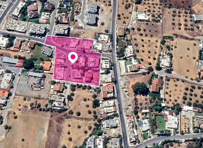 Lakatamia, Nicosia Residential Plot For Sale | WW28861