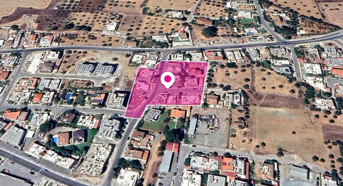 Share of a residential field  in Lakatameia, Nicosia