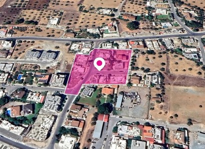 Lakatamia, Nicosia Residential Plot For Sale | WW28861