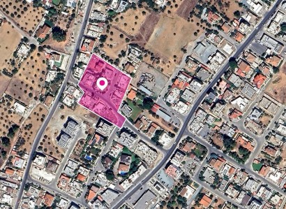 Lakatamia, Nicosia Residential Plot For Sale | WW28861