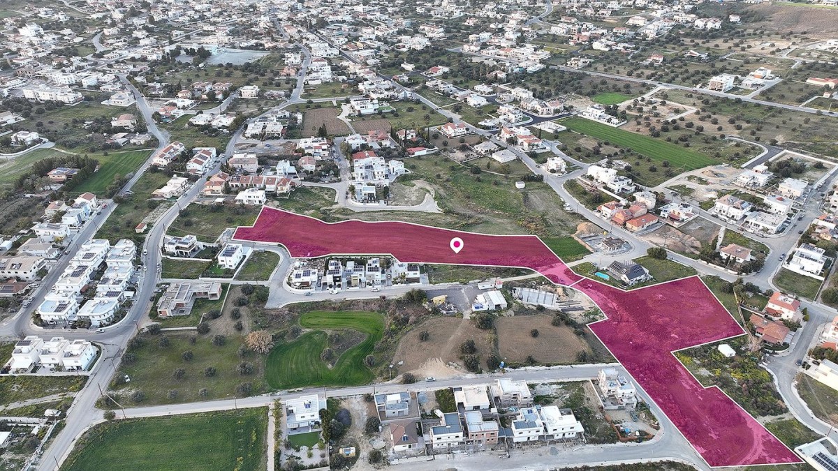 Tseri, Nicosia Residential Plot For Sale | WW28862