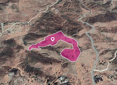 Pano Pyrgos, Nicosia Residential Plot For Sale | WW28863