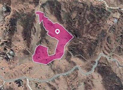 Pano Pyrgos, Nicosia Residential Plot For Sale | WW28863