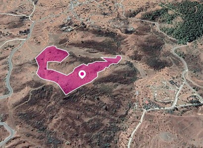 Pano Pyrgos, Nicosia Residential Plot For Sale | WW28863