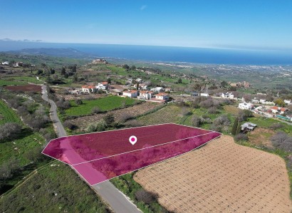 Drouseia, Paphos Residential Plot For Sale | WW28865