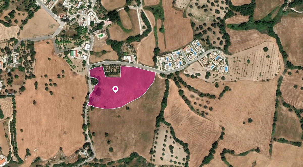 Kato Akourdaleia Residential Plot For Sale | WW28868