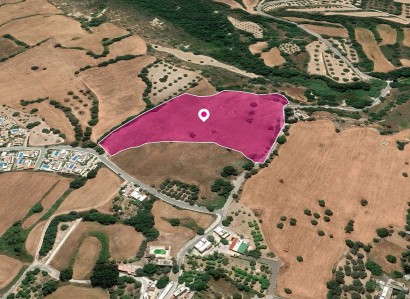 Kato Akourdaleia Agricultural Field For Sale | WW28869