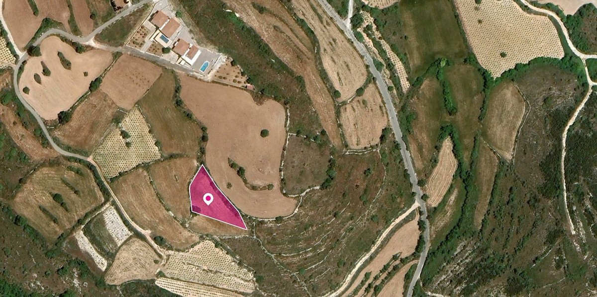 Kathikas, Paphos Residential Plot For Sale | WW28870