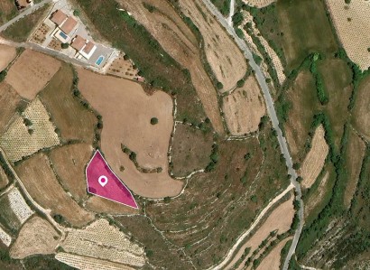 Kathikas, Paphos Residential Plot For Sale | WW28870