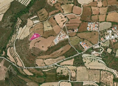 Kathikas, Paphos Residential Plot For Sale | WW28870