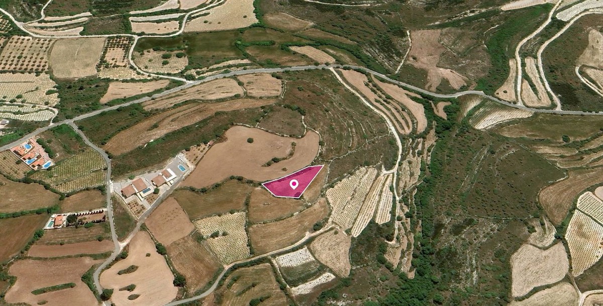 Field in Kathikas, Paphos