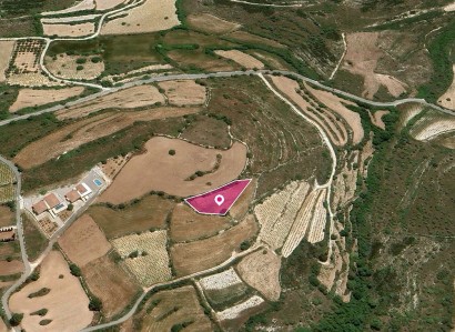 Kathikas, Paphos Residential Plot For Sale | WW28870