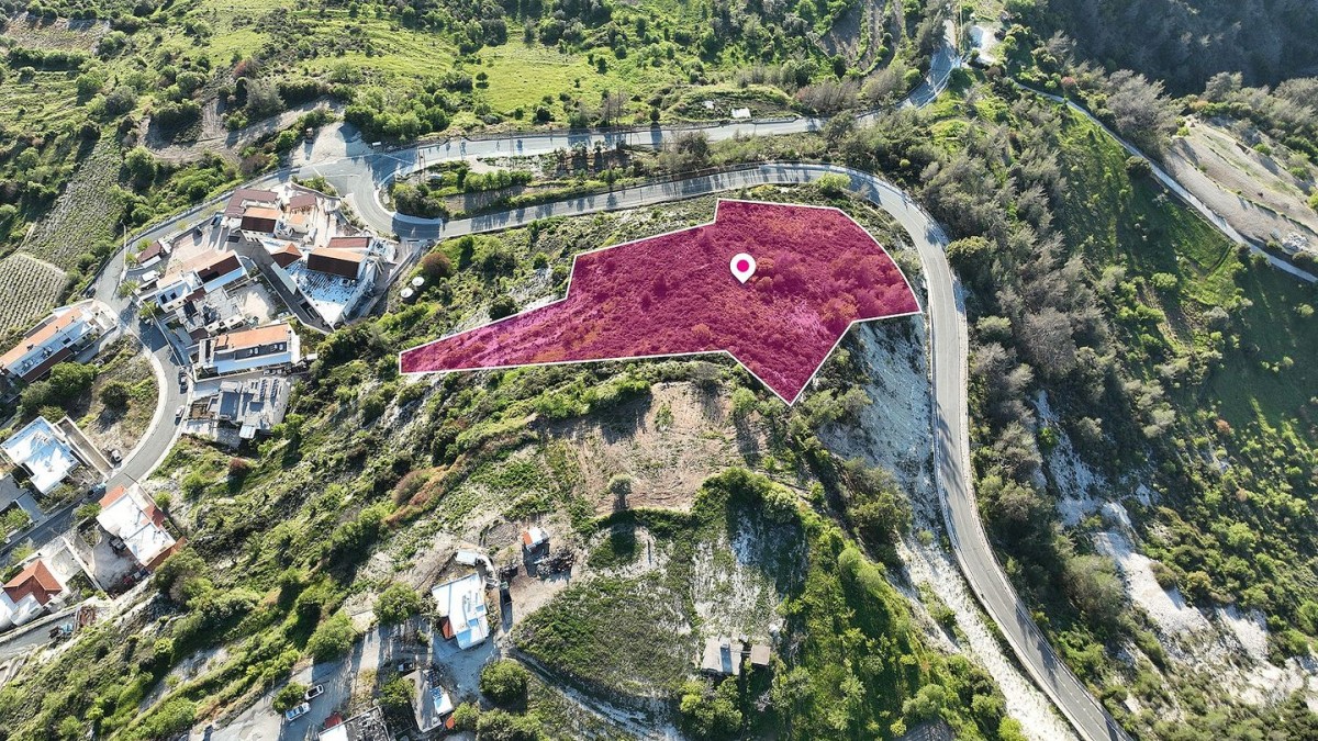Panagia, Paphos Residential Plot For Sale | WW28872