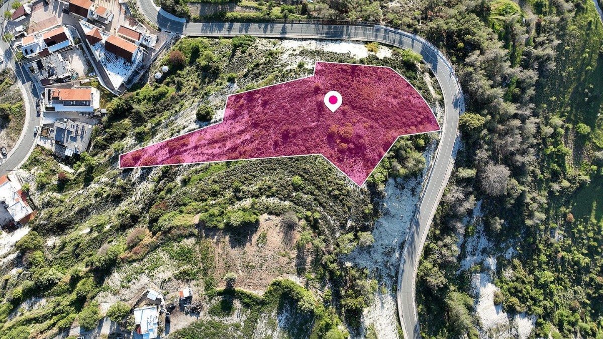 Residential Filed in Pano Panagia, Paphos