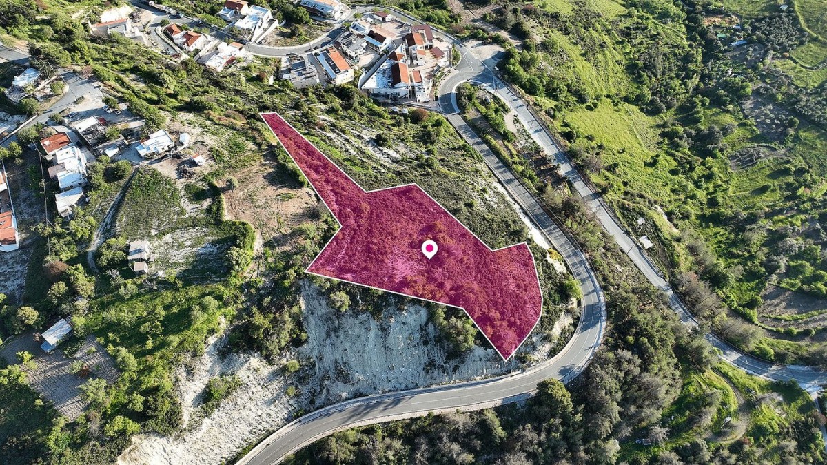Residential Filed in Pano Panagia, Paphos