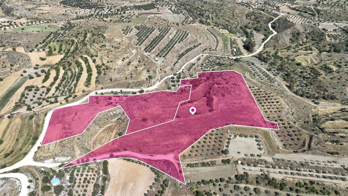 Pera Orinis, Nicosia Agricultural Field For Sale | WW28873