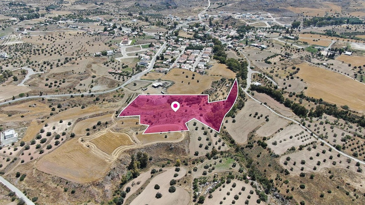 Analiontas, Nicosia Residential Plot For Sale | WW28874