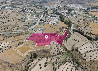 Analiontas, Nicosia Residential Plot For Sale | WW28874