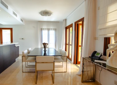 Kouklia - Aphrodite Hills Semi Detached Villa | WW11390