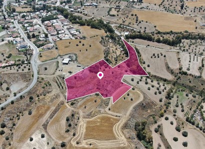 Analiontas, Nicosia Residential Plot For Sale | WW28874
