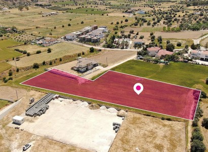 Pera Orinis, Nicosia Residential Plot For Sale | WW28875
