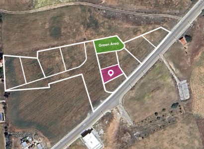 Kokkinotrimithia Residential Plot For Sale | WW28876