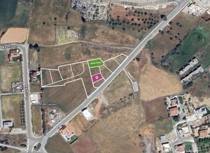 Kokkinotrimithia Residential Plot For Sale | WW28876