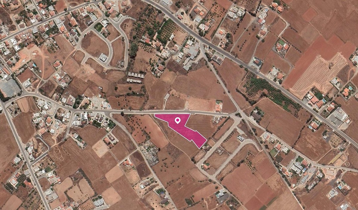 Share of a residential field in Kokkinotrimithia, Nicosia